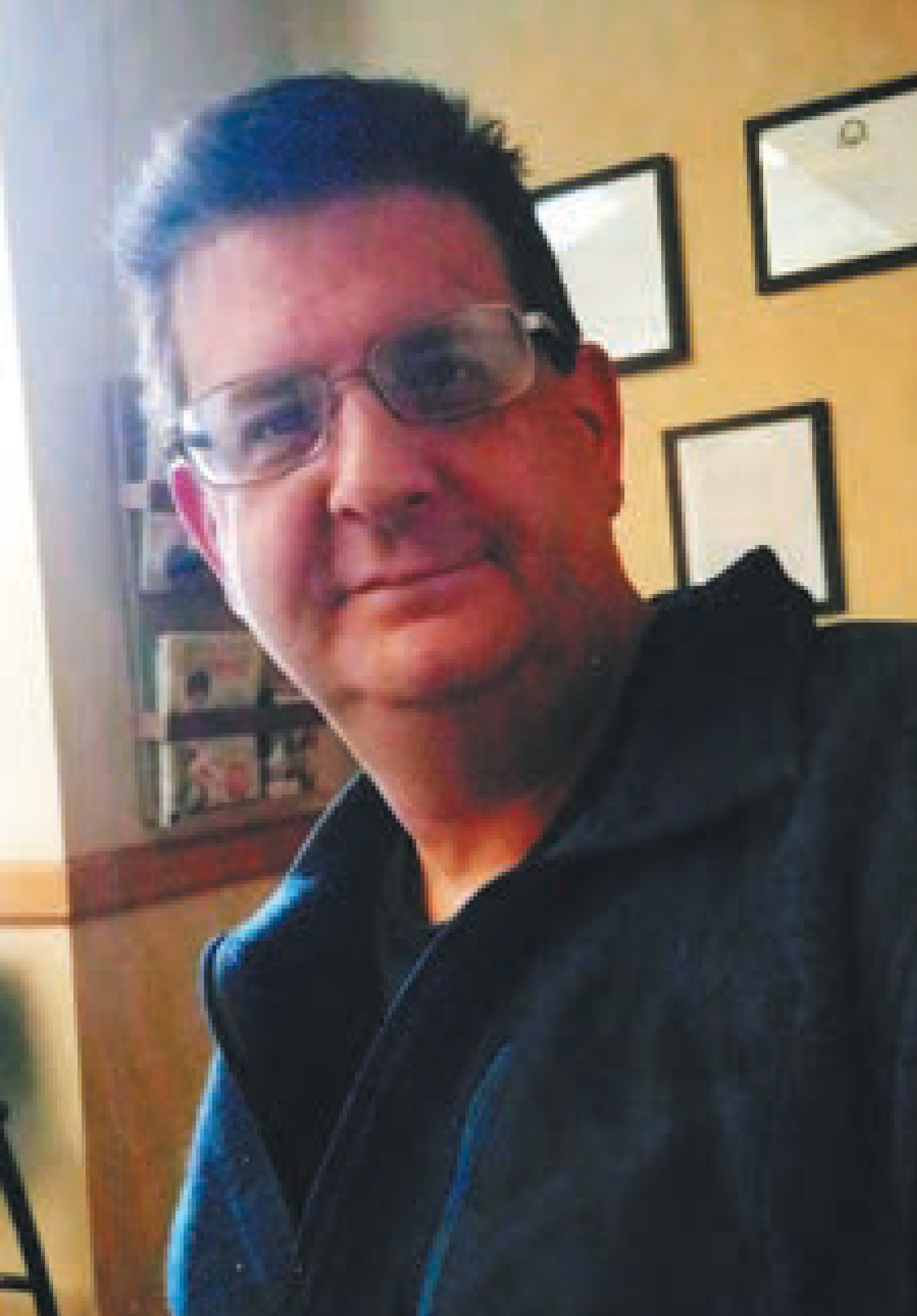 author